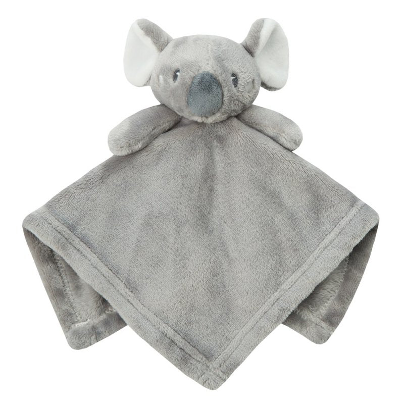 Baby Novelty Koala Comforter - Pink and Blue Hampers