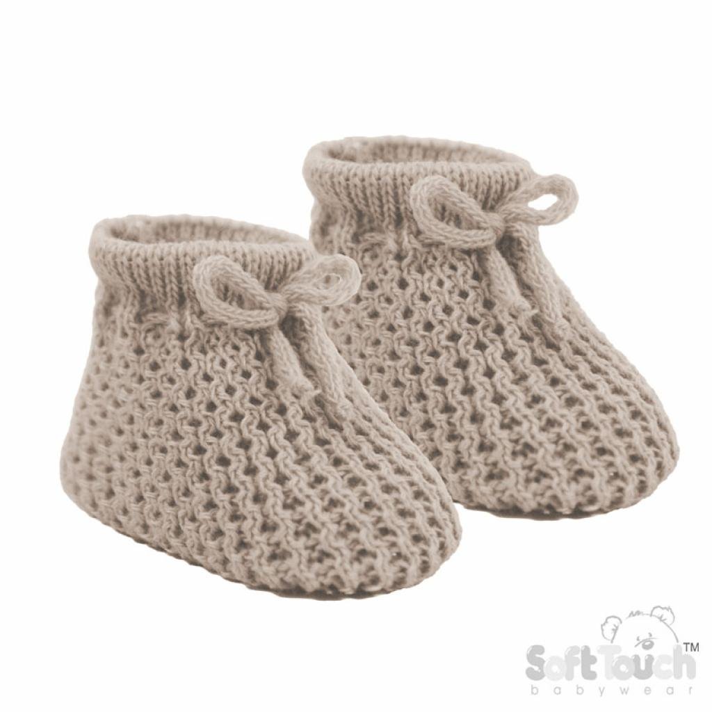 Coffee Booties - Pink and Blue Hampers