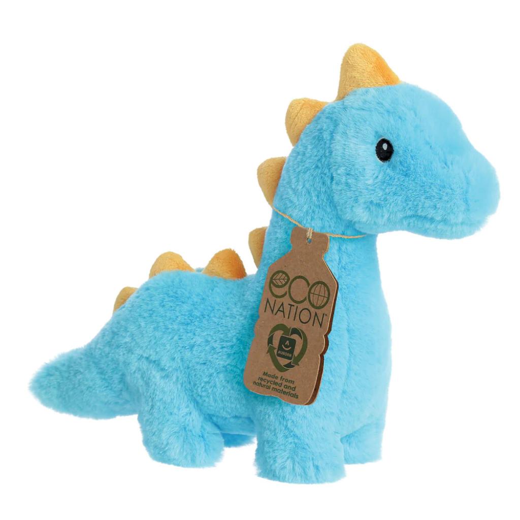 Eco Blue Dinosaur - Pink and Blue Hampers