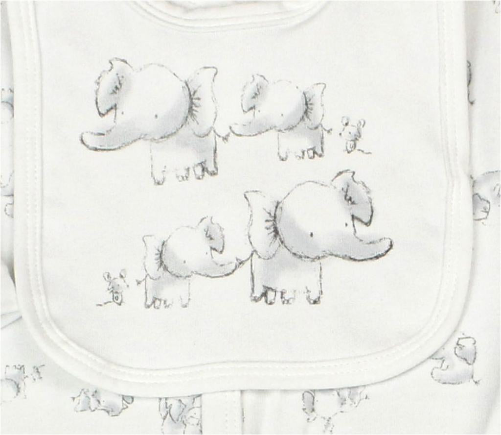 New Baby Clothing - Sweet Elephants - Pink and Blue Hampers