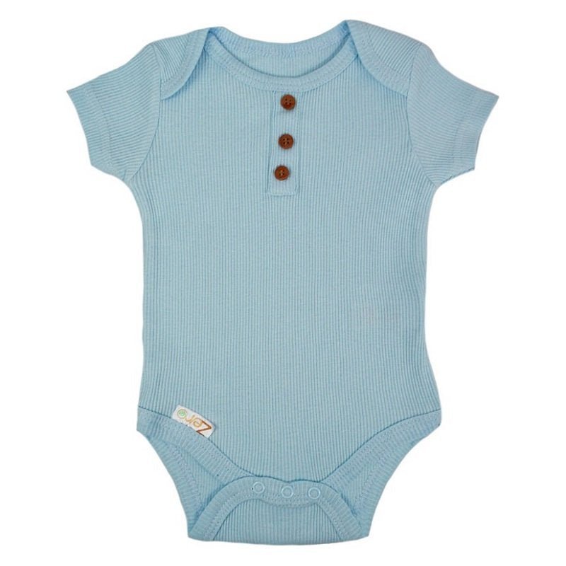 Ribbed Baby Vest Available In a Lovely Range Of Colours - Pink and Blue Hampers