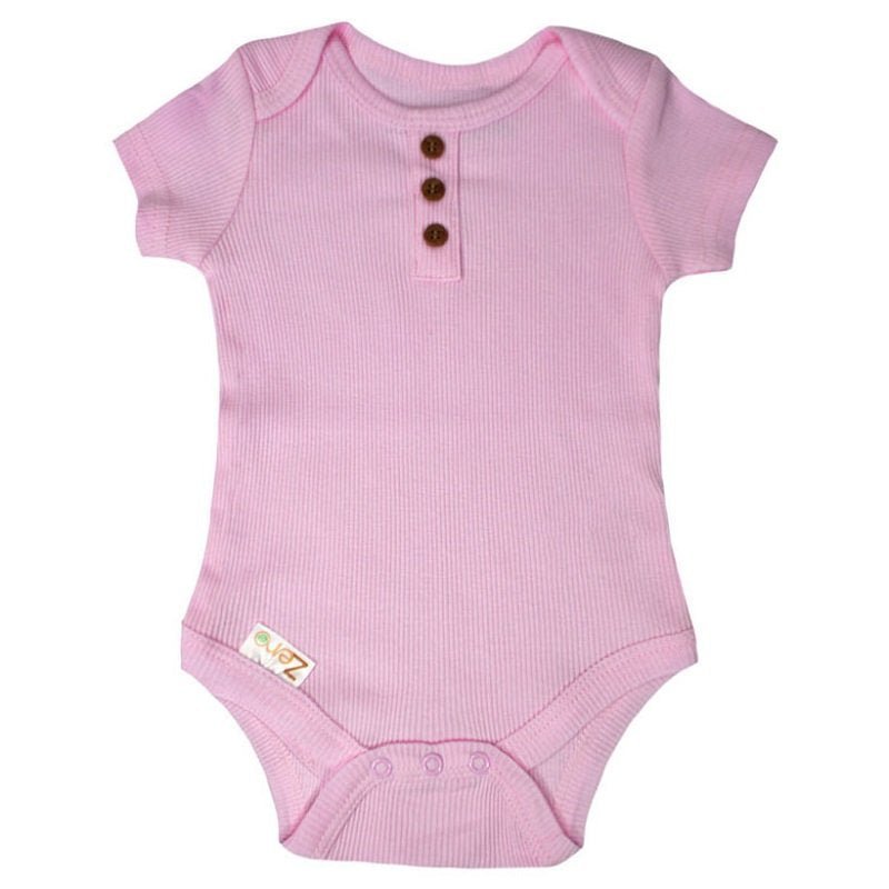 Ribbed Baby Vest Available In a Lovely Range Of Colours - Pink and Blue Hampers