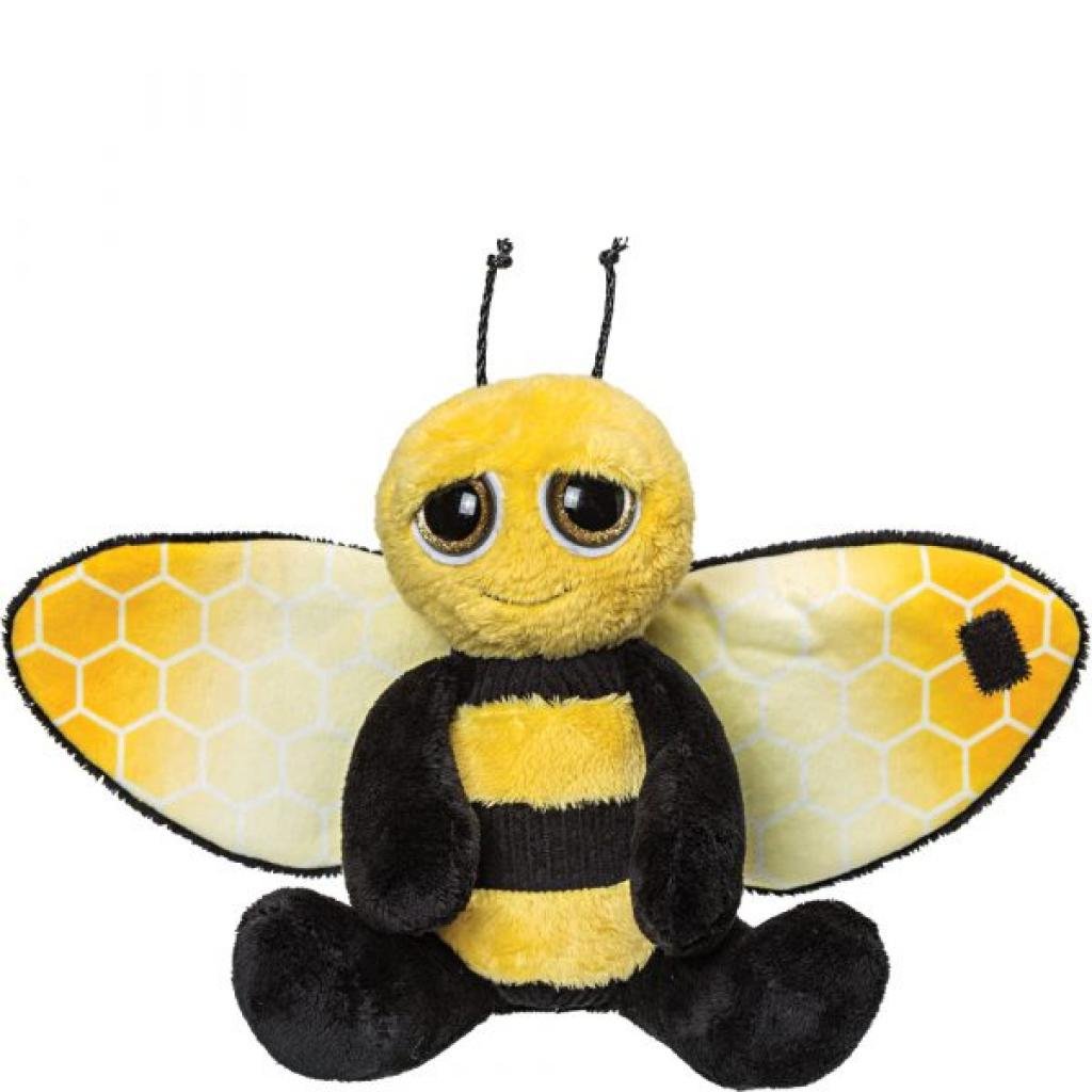 Beautiful Buzz Buzz Bee Soft Toy - Pink and Blue Hampers