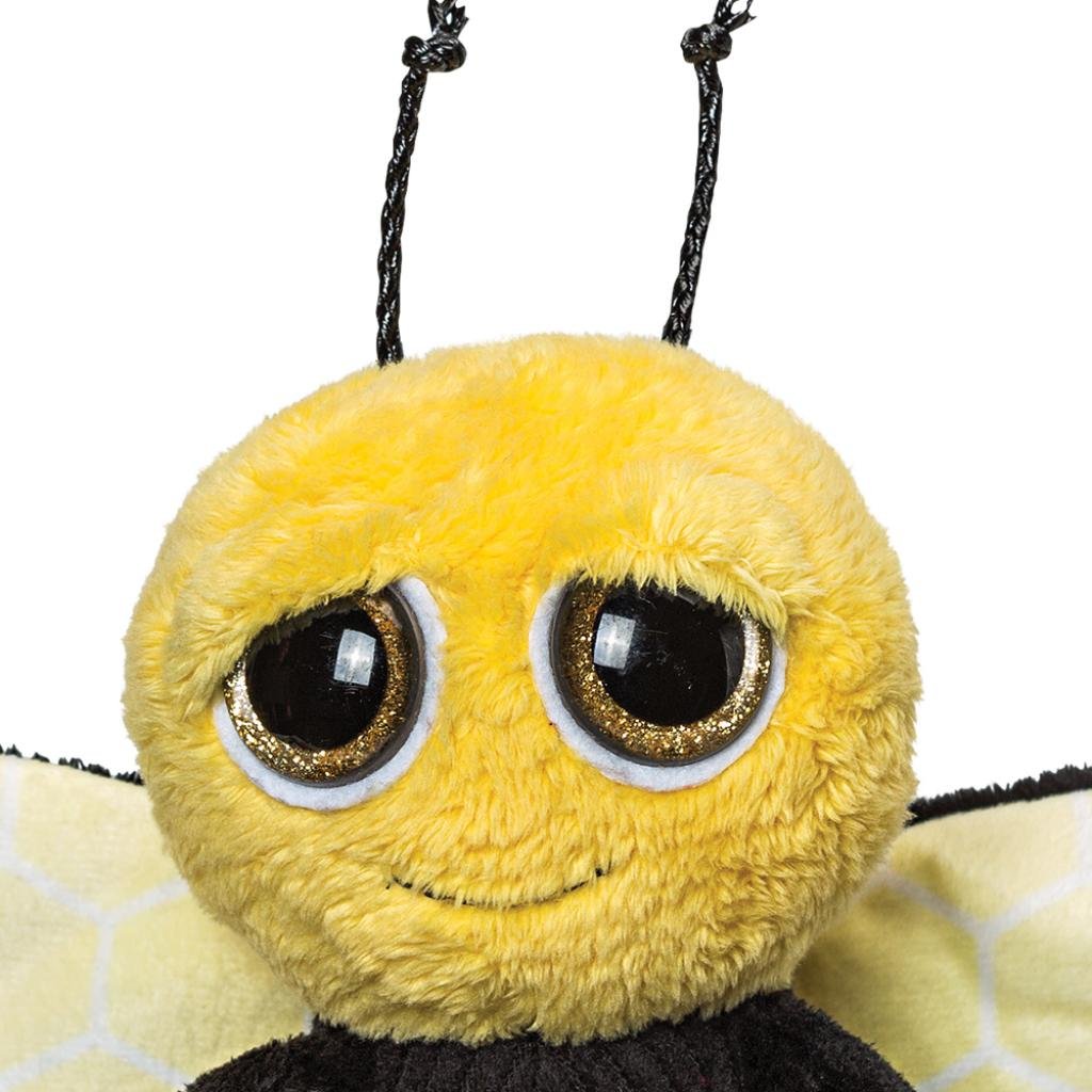 Beautiful Buzz Buzz Bee Soft Toy - Pink and Blue Hampers