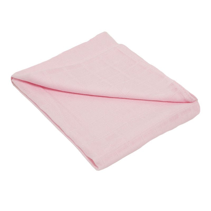 Muslin Squares - Pink and Blue Hampers