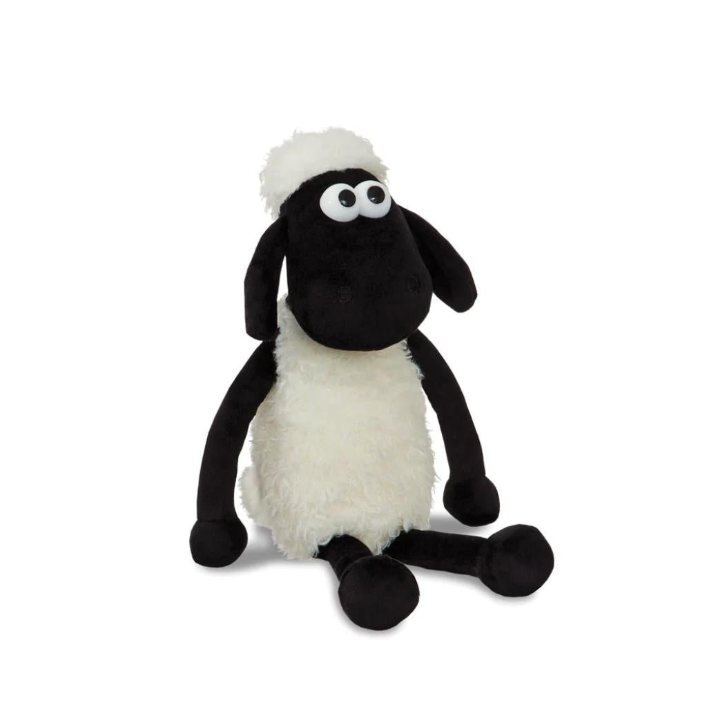 Shaun The Sheep Soft Toy - Pink and Blue Hampers