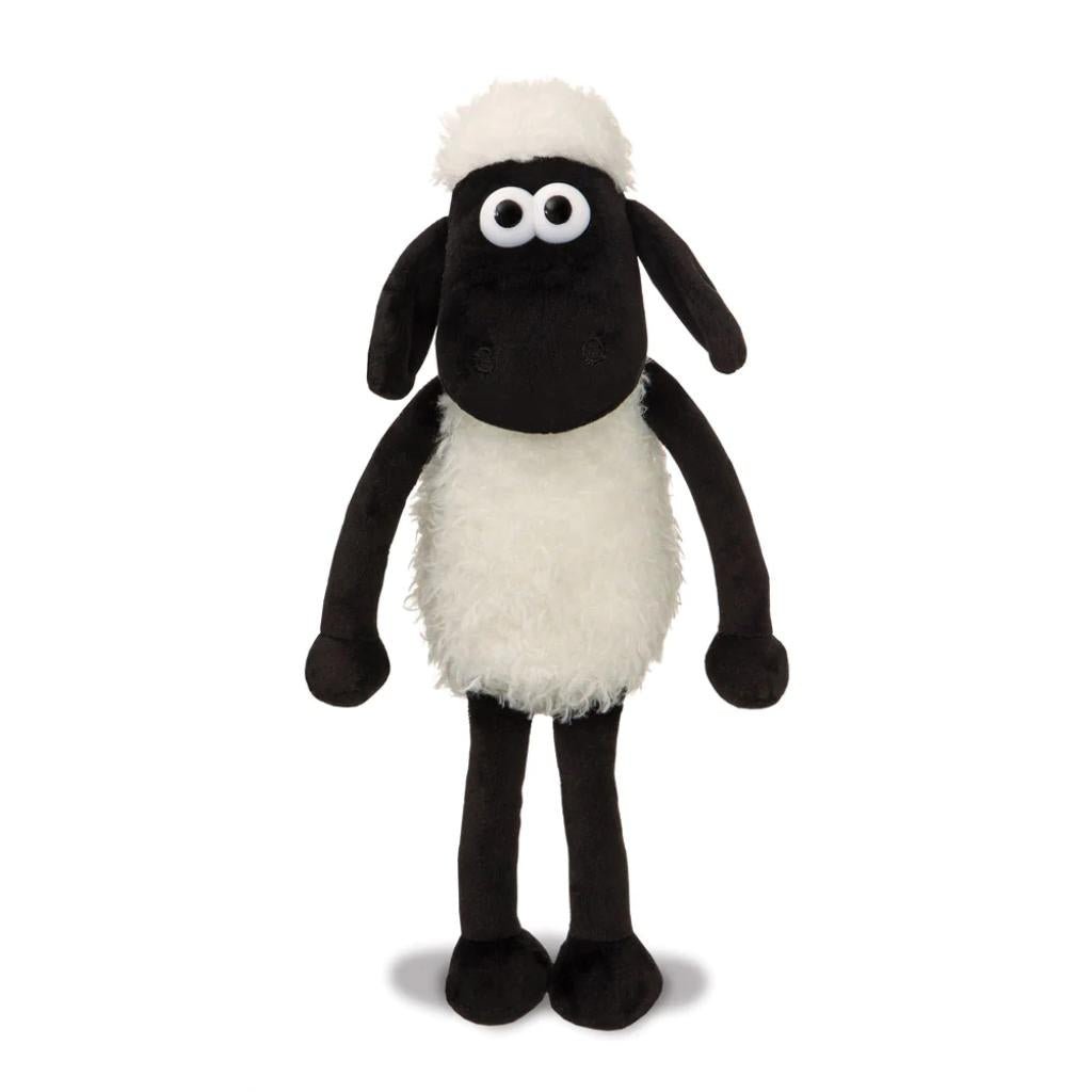 Shaun The Sheep Soft Toy - Pink and Blue Hampers