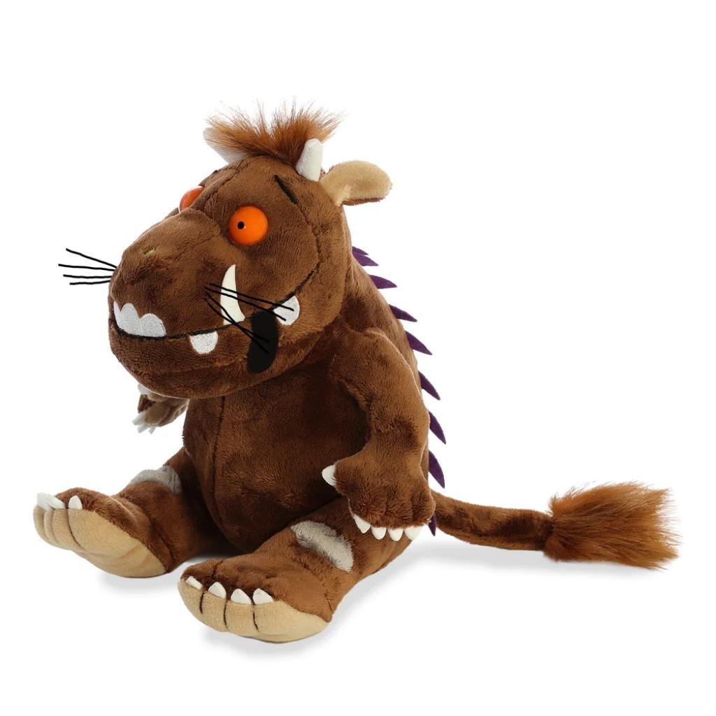 The Gruffalo 7’’ Plush Soft Toy - Pink and Blue Hampers