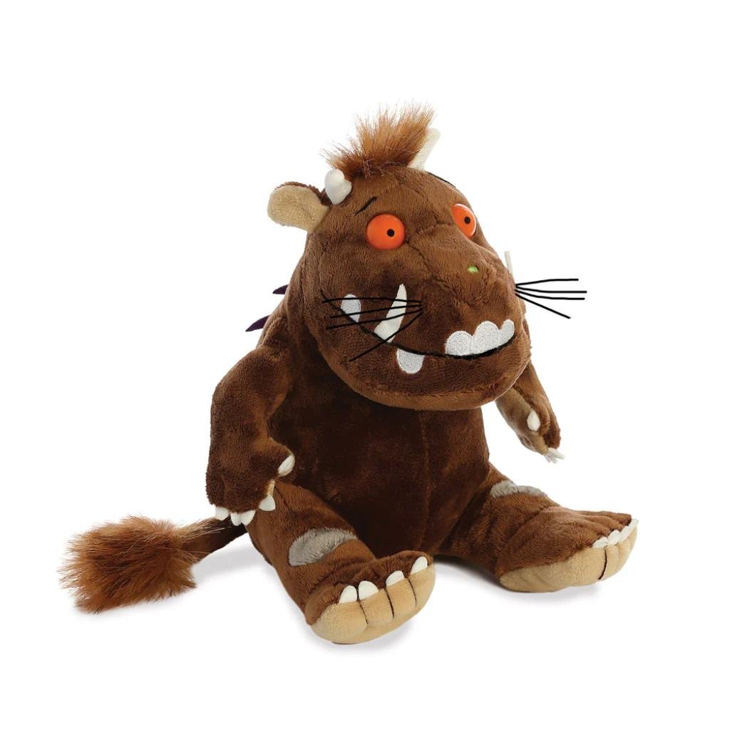 The Gruffalo 7’’ Plush Soft Toy - Pink and Blue Hampers